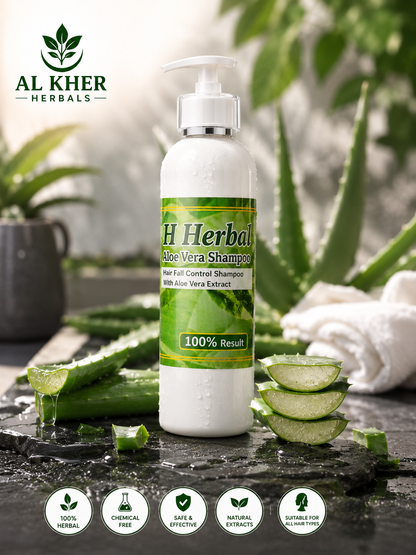 Aloe Vera Shampoo