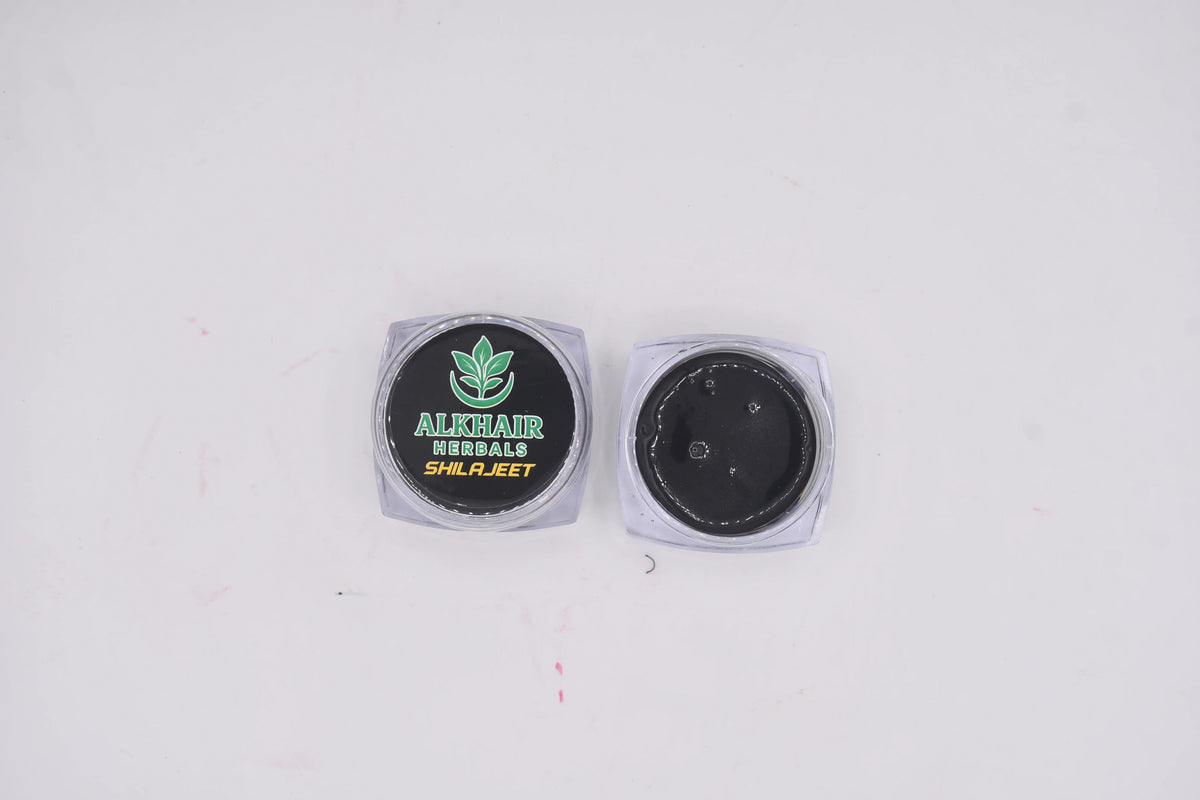 Shilajeet (Shilajit)