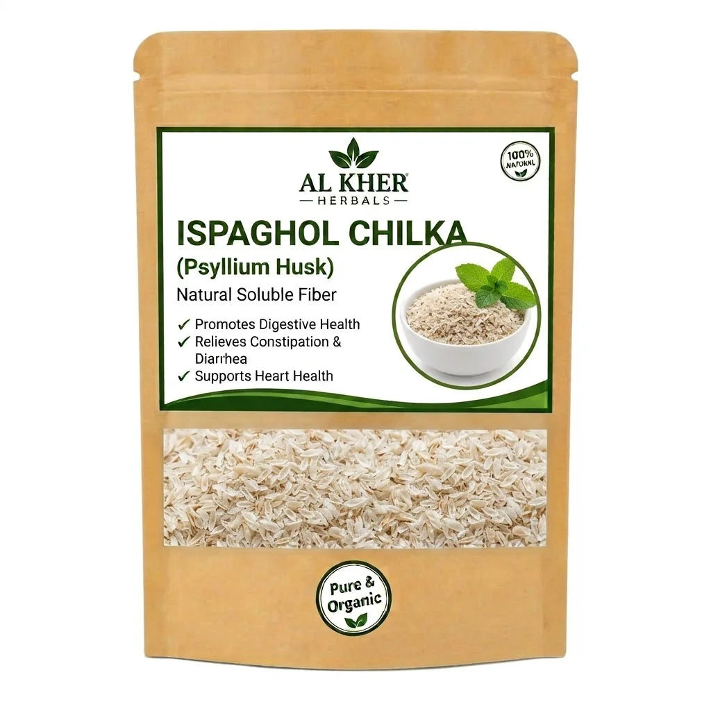 Ispaghol Chilka