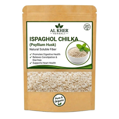 Ispaghol Chilka
