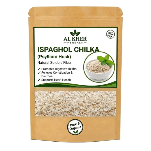 Ispaghol Chilka