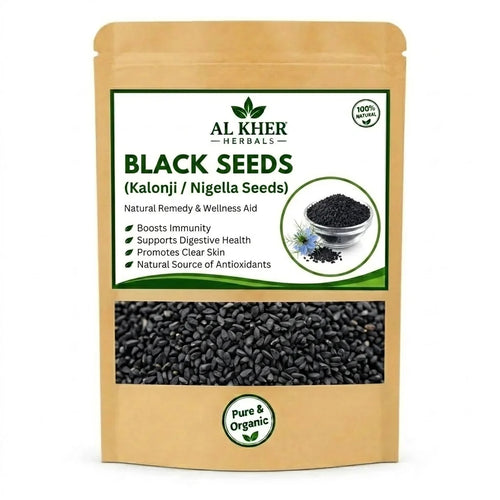 Kalonji (Black Seeds)