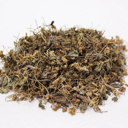 Gul-e-Banafsha (Violet Flowers)