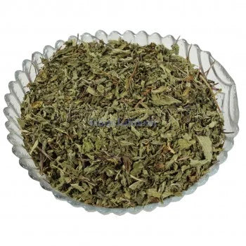 Dried Mint Leaves