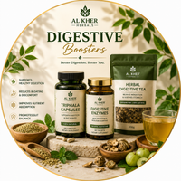 Digestive boosters