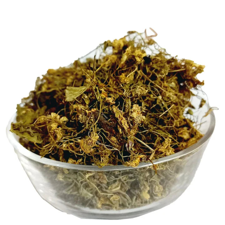 Gul-e-Banafsha (Violet Flowers)