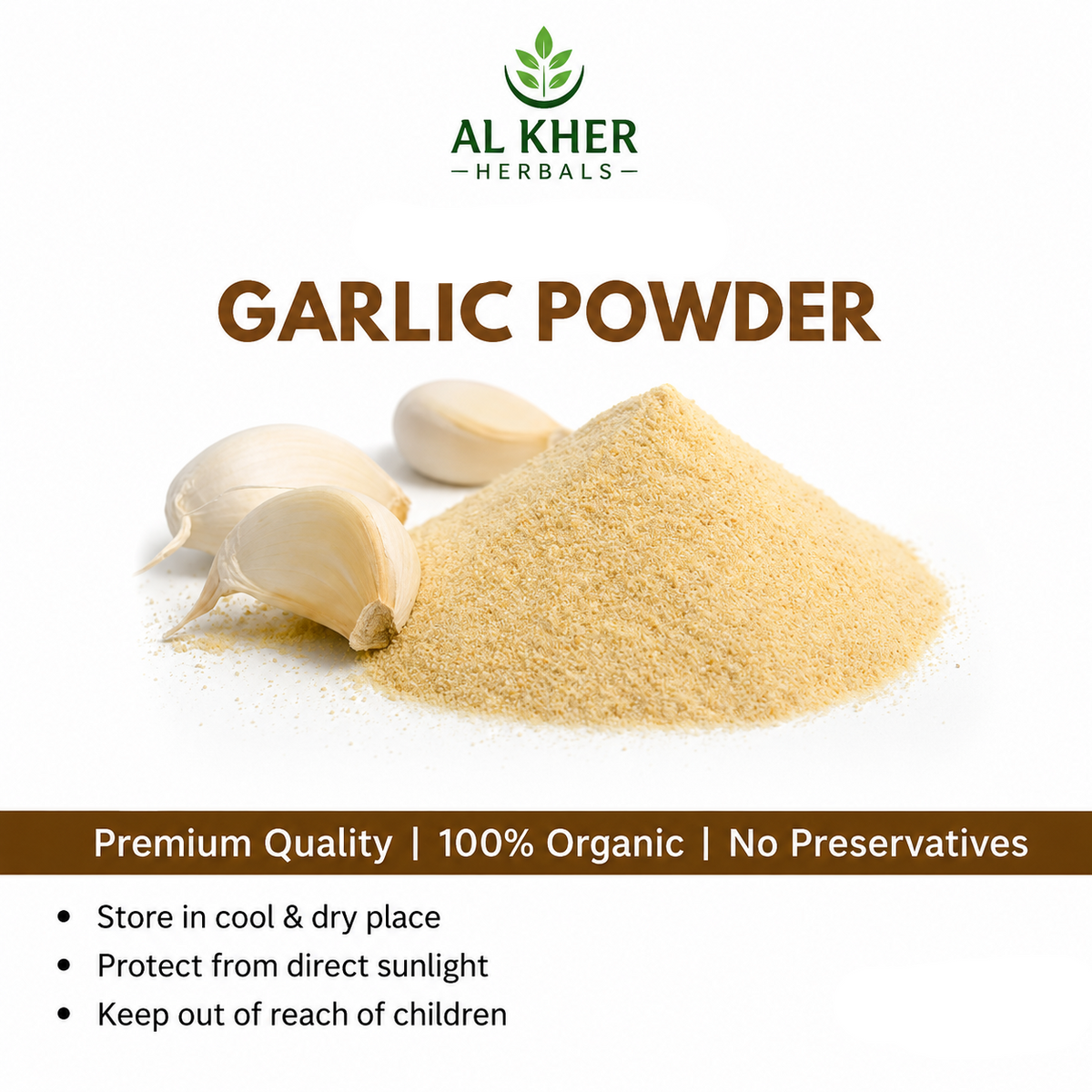 Garlic Powder