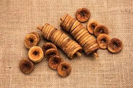 Anjeer (Dried Figs)