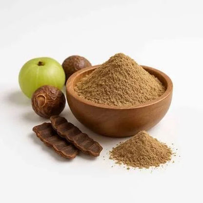 Amla Reetha Shikakai Mix Powder
