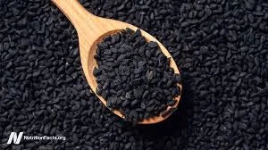 Kalonji (Black Seeds)