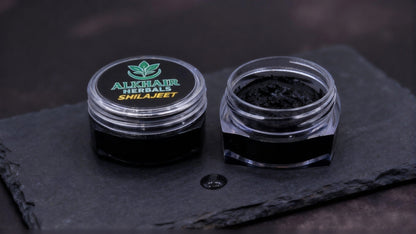 Shilajeet (Shilajit)